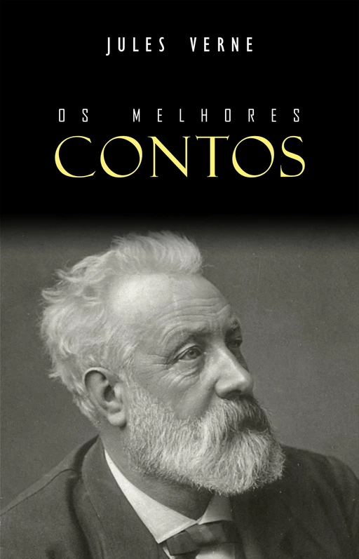 Os Melhores Contos de Verne - Jules Verne - Mimética