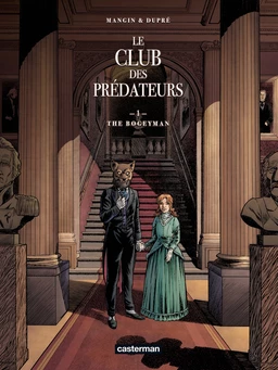 Le Club des prédateurs (Tome 1) - Le Bogeyman