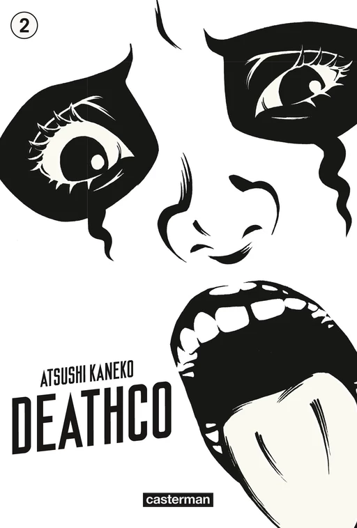 Deathco (Tome 2) - Atsushi Kaneko - Casterman