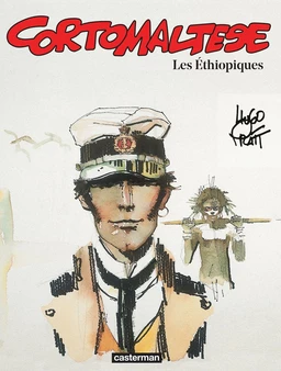 Corto Maltese (Tome 5) - Les Éthiopiques