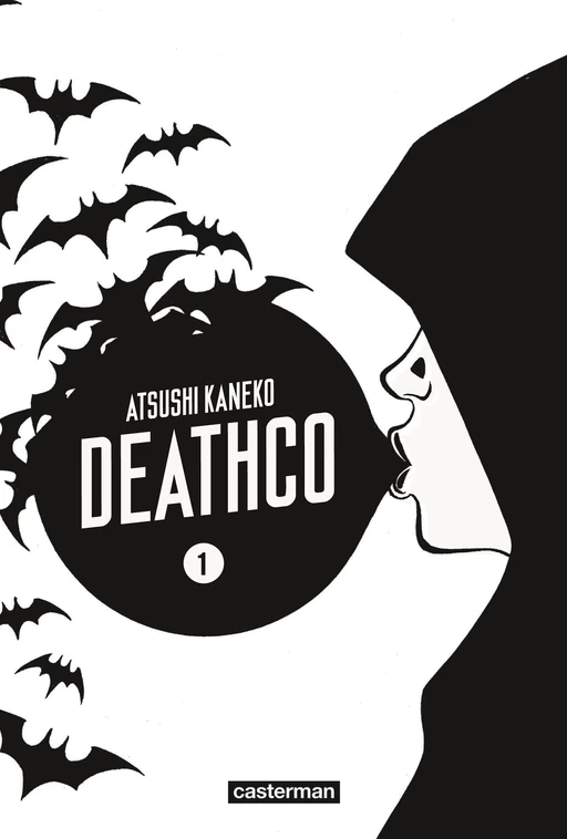 Deathco (Tome 1) - Atsushi Kaneko - Casterman