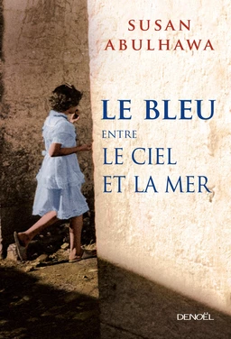 Le bleu entre le ciel et la mer