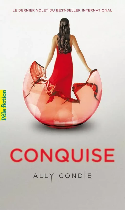 Promise (Tome 3) - Conquise - Ally Condie - Gallimard Jeunesse