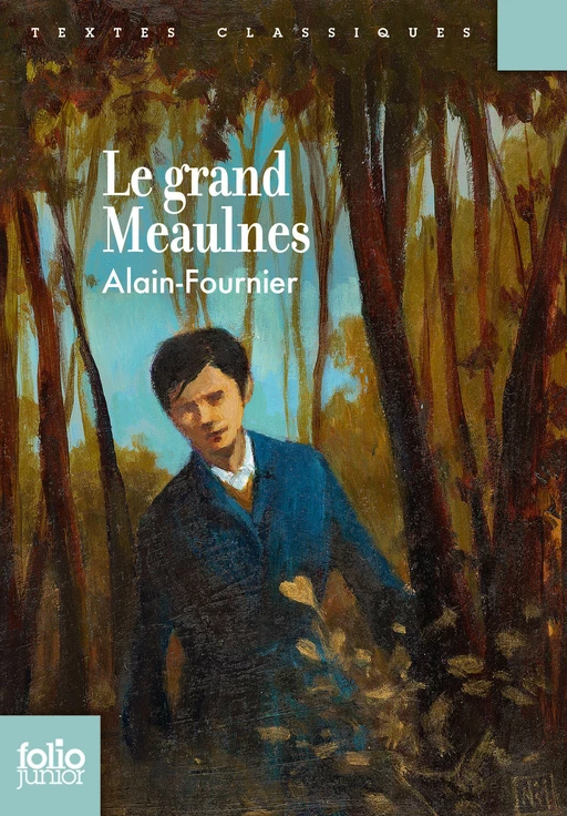 Le grand Meaulnes - Alain Fournier - Gallimard Jeunesse