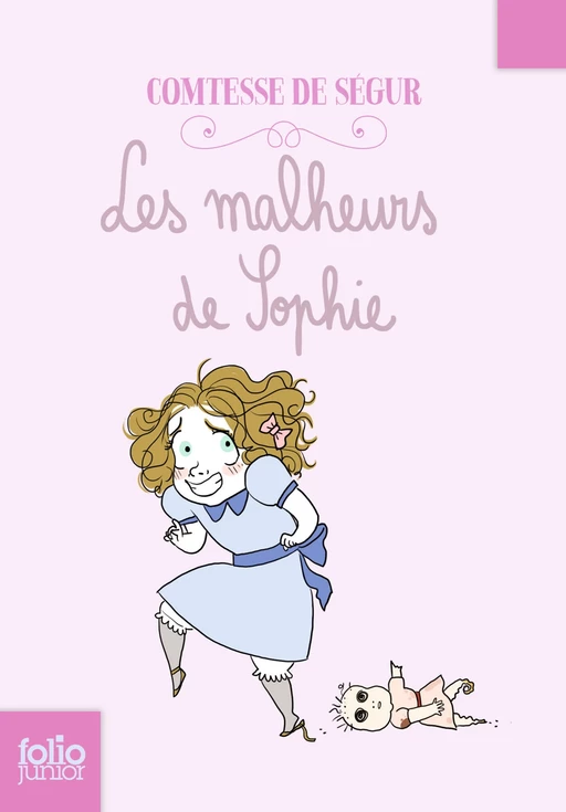 Les malheurs de Sophie - Comtesse De Ségur - Gallimard Jeunesse