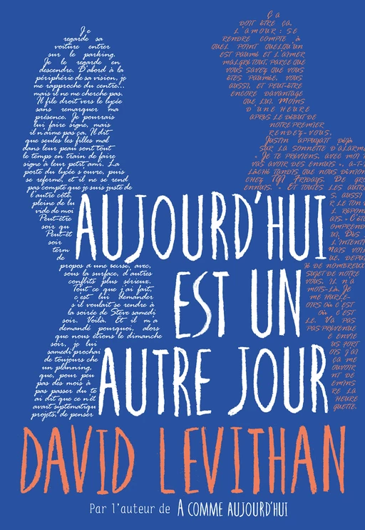 Aujourd'hui est un autre jour - David Levithan - Gallimard Jeunesse