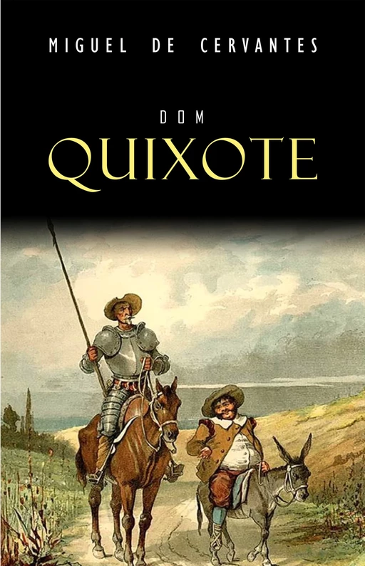 Dom Quixote - Miguel de Cervantes - Mimética