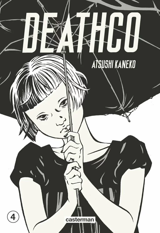 Deathco (Tome 4) - Atsushi Kaneko - Casterman