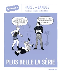 Sociorama - Plus belle la série