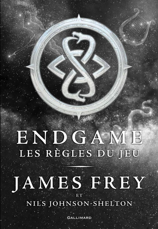 Endgame (Tome 3) - Les règles du jeu - James Frey, Nils Johnson-Shelton - Gallimard Jeunesse