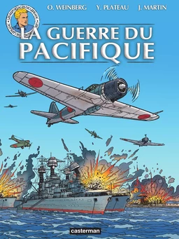 Les reportages de Lefranc - La guerre du Pacifique