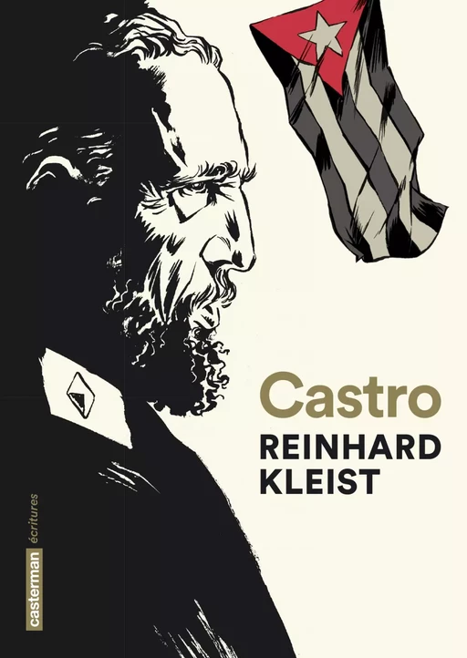 Castro - Reinhard Kleist - Casterman