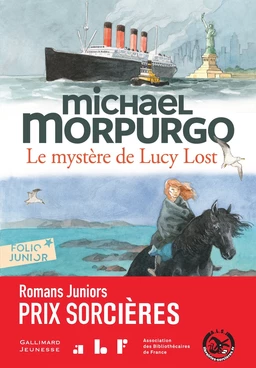 Le mystère de Lucy Lost