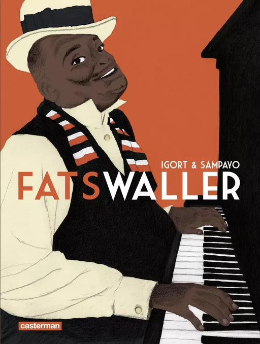 Fats Waller -  Igort - Casterman