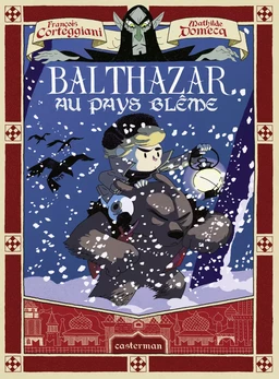 Balthazar au pays blême