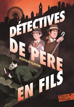 Détectives de père en fils (Tome 1)