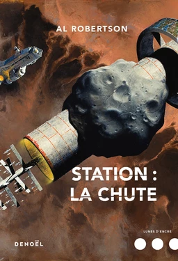 Station : La chute