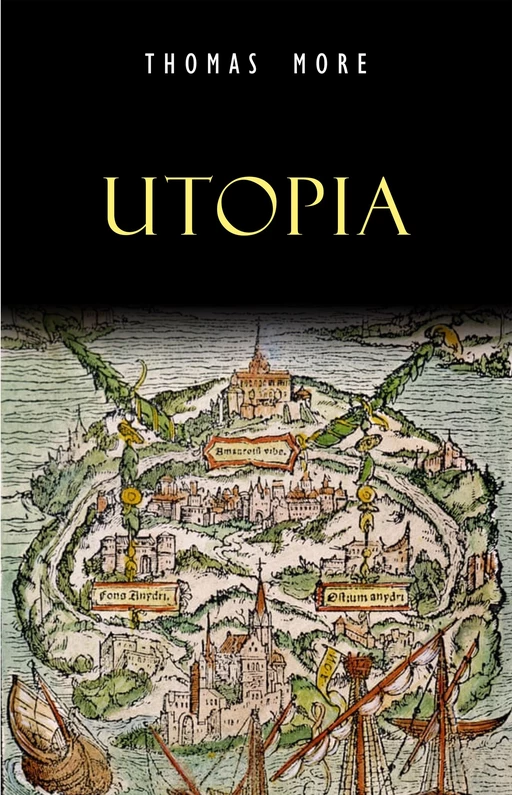 Utopia - Thomas More - Mimética