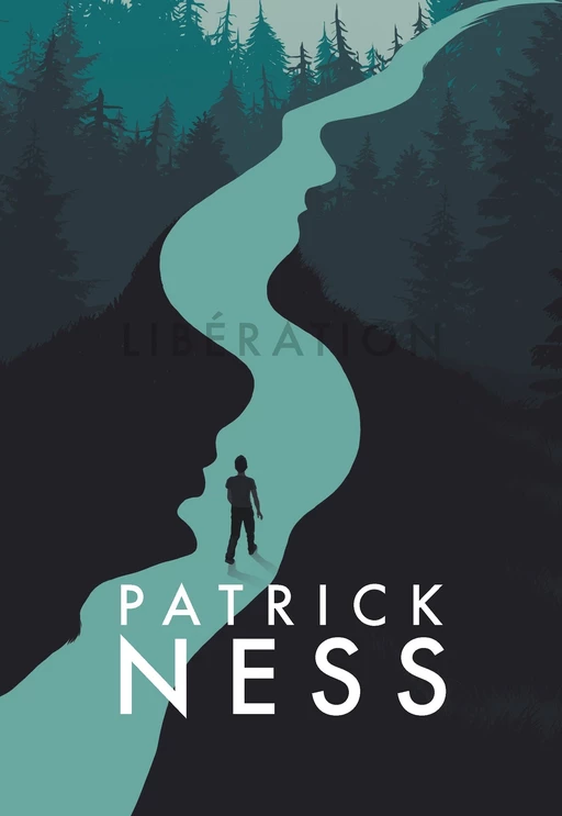 Libération - Patrick Ness - Gallimard Jeunesse