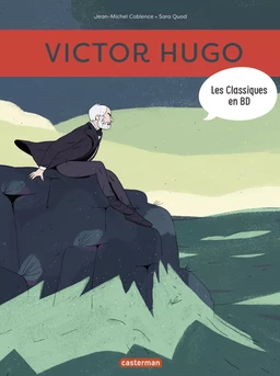 Les Classiques en BD (Tome 4) - Victor Hugo