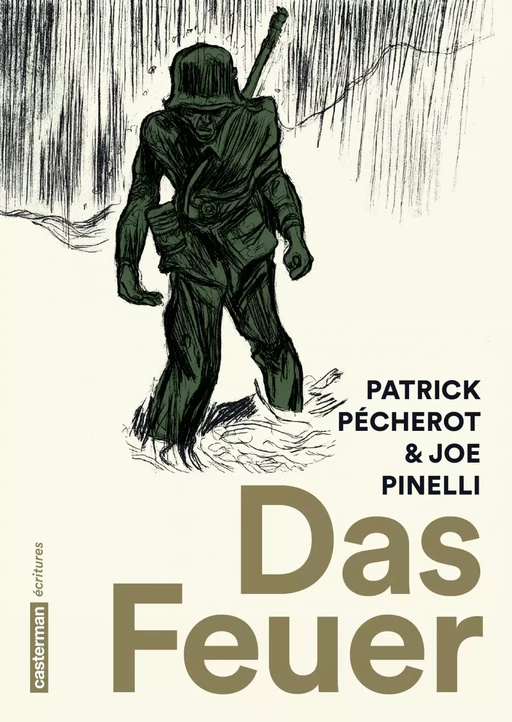 Das Feuer - Patrick Pécherot - Casterman