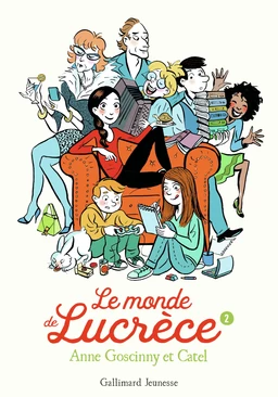 Le monde de Lucrèce (Tome 2)