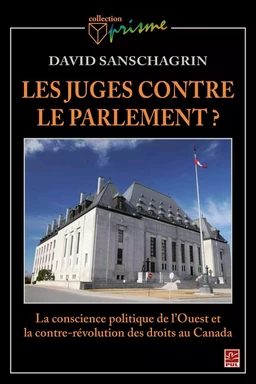 Les juges contre le parlement?