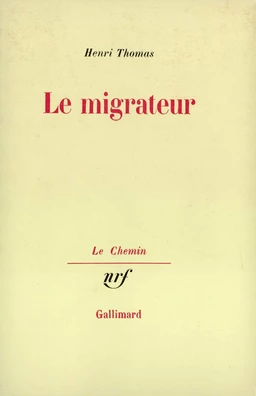 Le migrateur