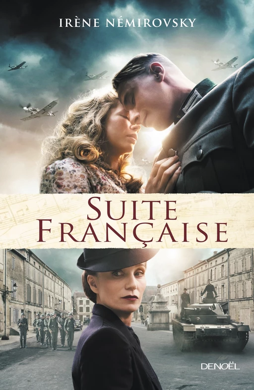 Suite française - Irène Némirovsky - Denoël