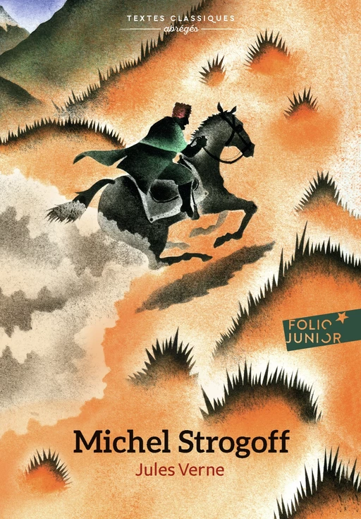 Michel Strogoff - Jules Verne - Gallimard Jeunesse