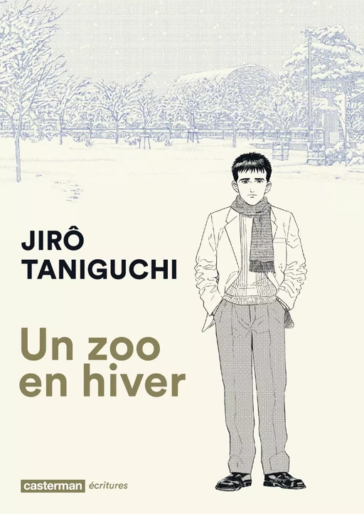 Un zoo en hiver - Jirô Taniguchi - Casterman