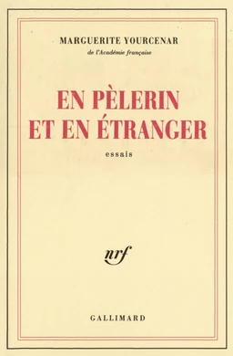 En pèlerin et en étranger