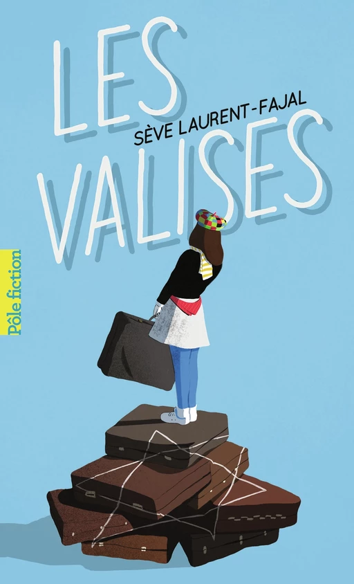 Les valises - Sève Laurent-Fajal - Gallimard Jeunesse