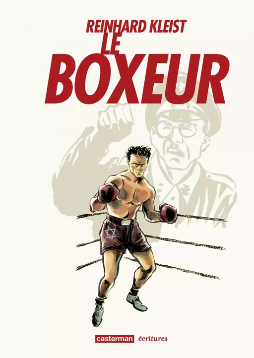 Le Boxeur - Reinhard Kleist - Casterman