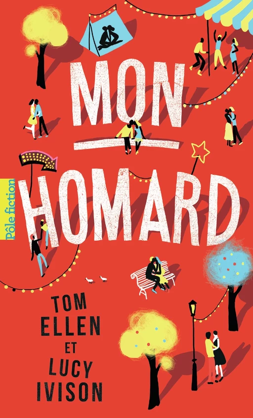 Mon homard - Tom Ellen, Lucy Ivison - Gallimard Jeunesse