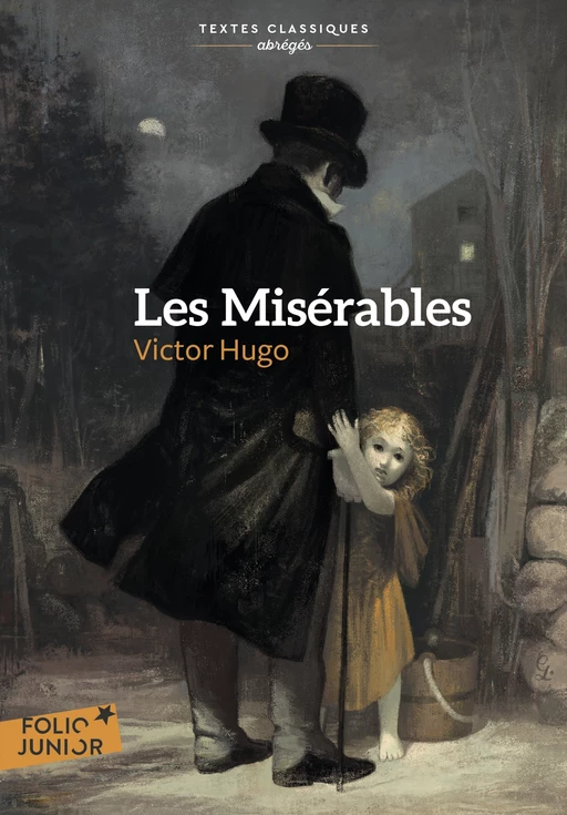 Les Misérables (Édition abrégée) - Victor Hugo - Gallimard Jeunesse