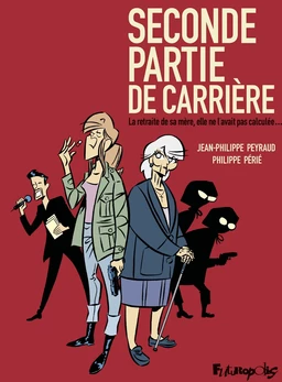 Seconde partie de carrière