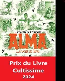 Alma (Tome 1) - Le vent se lève