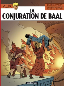 Alix (Tome 30) - La Conjuration de Baal