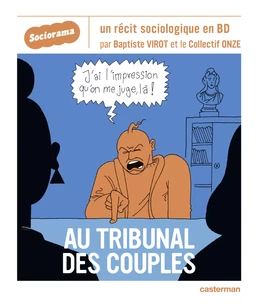 Sociorama - Au tribunal des couples