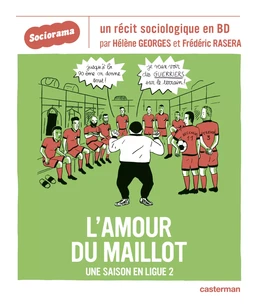 Sociorama - L’Amour du maillot