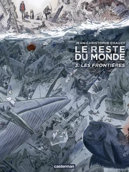 Le reste du Monde (Tome 3) - Les Frontières