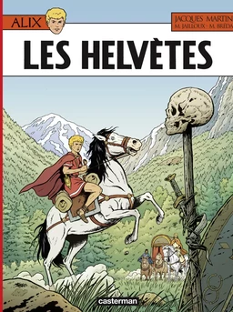 Alix (Tome 38) - Les Helvètes