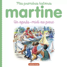 Mes premiers Martine (Tome 9) - Un après-midi au parc