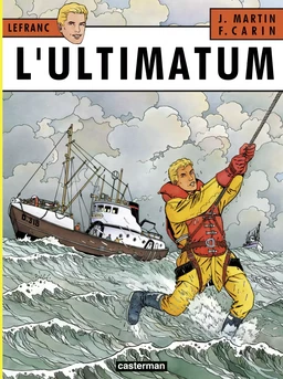 Lefranc (Tome 16) - L'Ultimatum