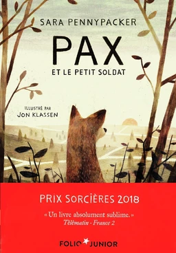 Pax et le petit soldat