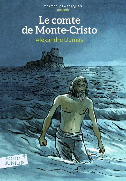 Le comte de Monte-Cristo - Alexandre Dumas - Gallimard Jeunesse