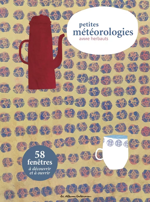 Petites météorologies - Anne Herbauts - Casterman Jeunesse