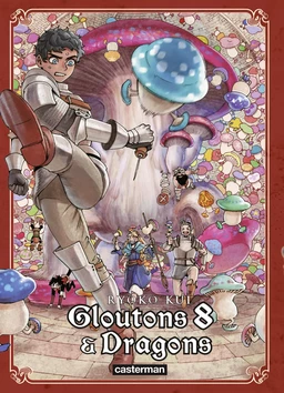 Gloutons et Dragons (Tome 8)