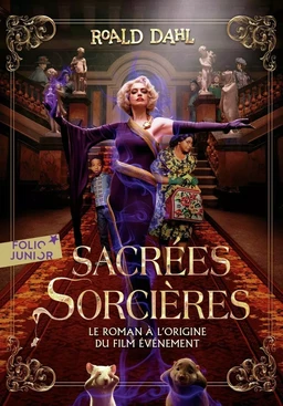 Sacrées sorcières